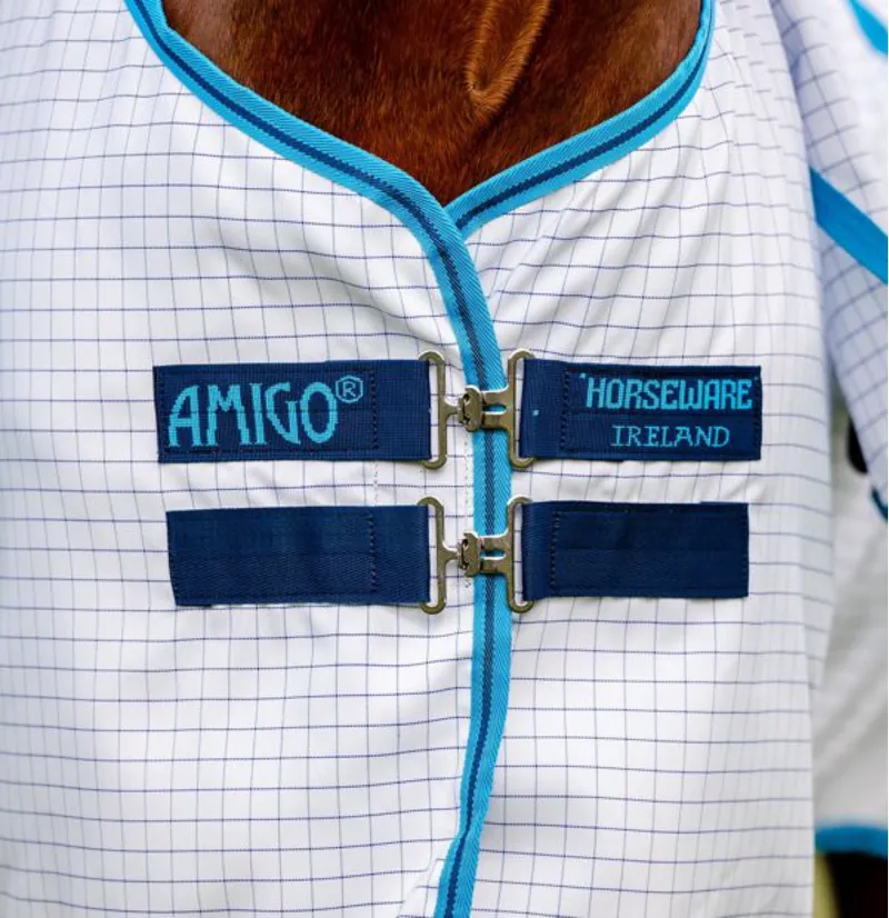 Amigo Aussie Allrounder Fly Rug-1